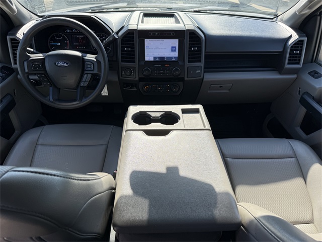 2022 Ford F-250SD XL White at Autostrade