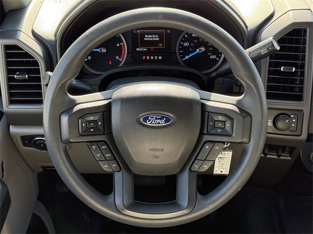 2022 Ford F-250SD XL White at Autostrade