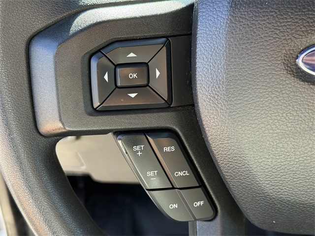 2022 Ford F-250SD XL White at Autostrade