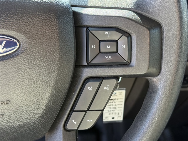 2022 Ford F-250SD XL White at Autostrade