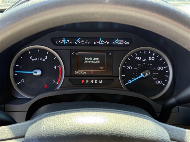 2022 Ford F-250SD XL White at Autostrade