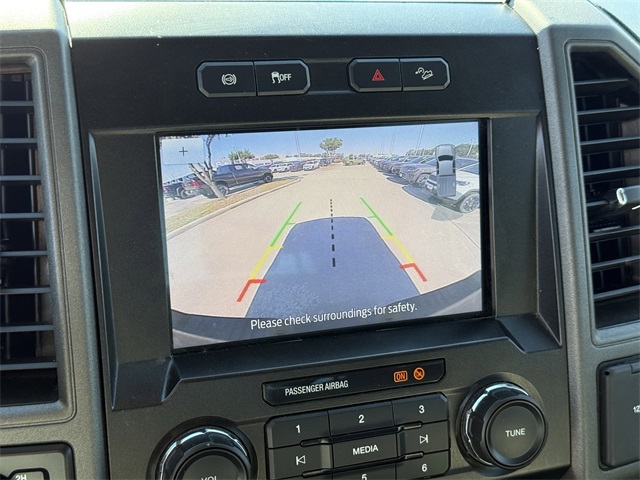 2022 Ford F-250SD XL White at Autostrade