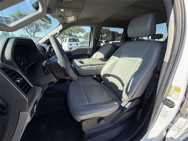 2022 Ford F-250SD XL White at Autostrade