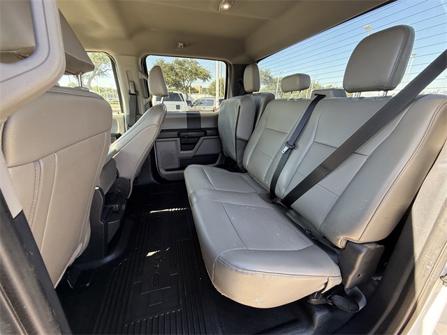 2022 Ford F-250SD XL White at Autostrade