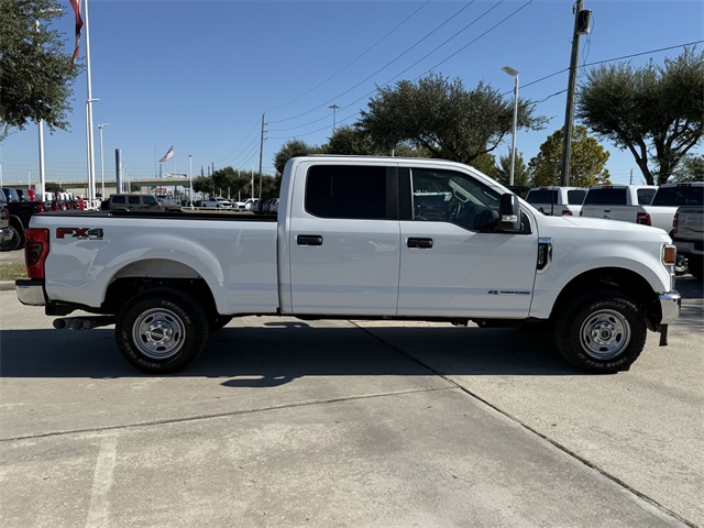2022 Ford F-250SD XL White at Autostrade