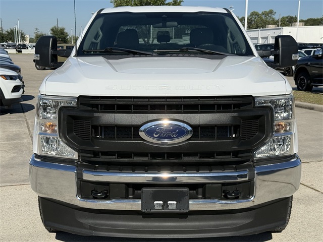 2022 Ford F-250SD XL White at Autostrade