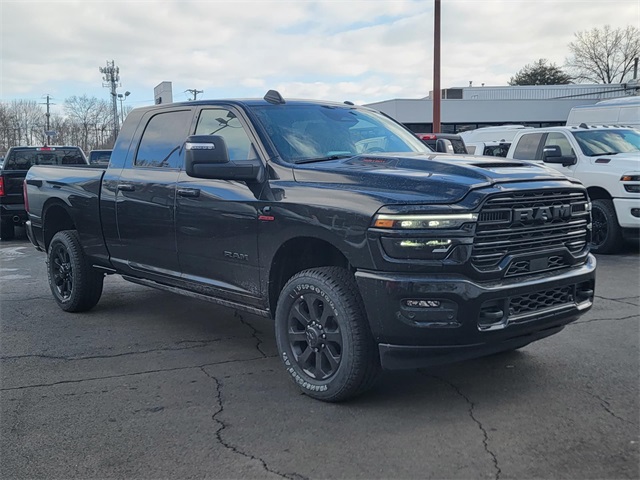 2026 RAM 2500 Laramie Mega Cab 4WD