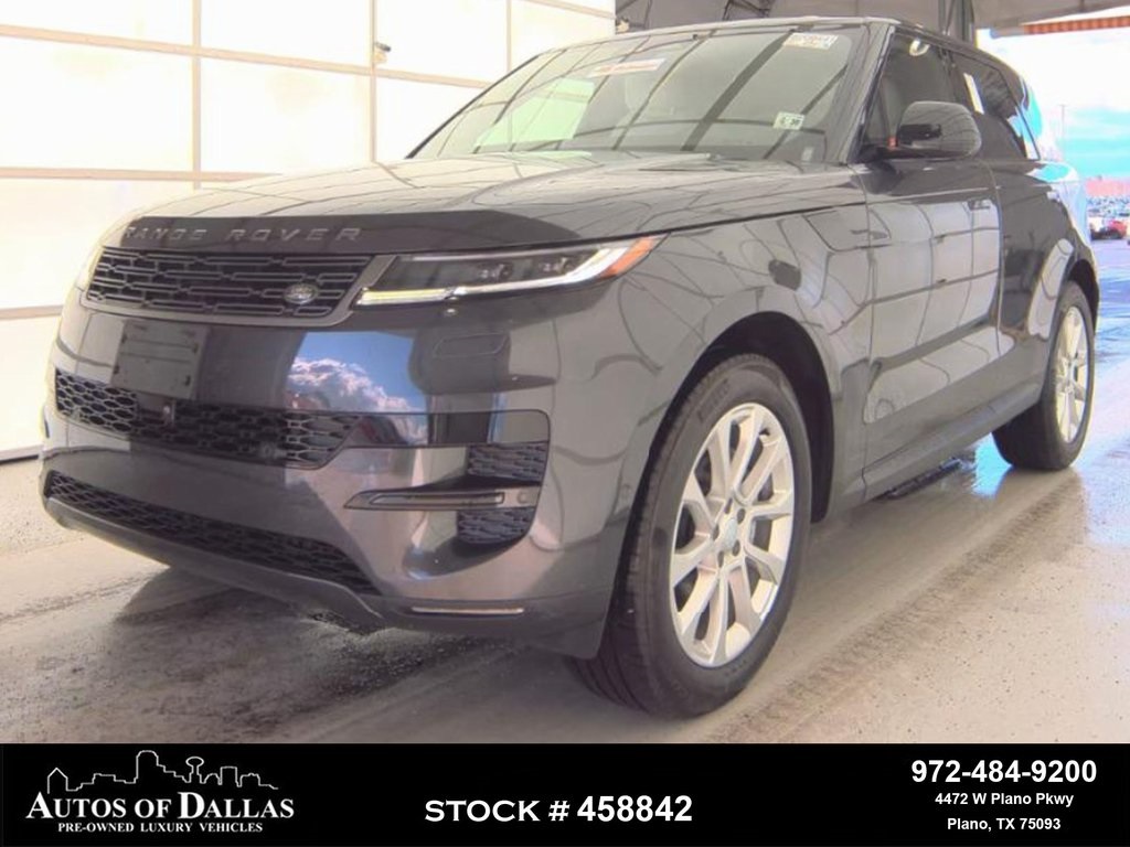 2025 Land Rover Range Rover Sport P360 S AWD