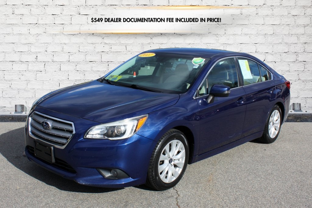 2017 Subaru Legacy 2.5i