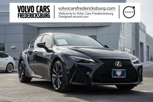 2025 Lexus IS 350 F Sport 3 AWD