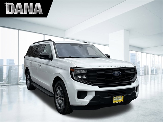 2025 Ford Expedition MAX Active 4WD