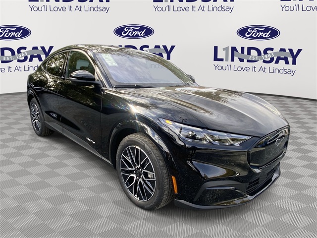 2025 Ford Mustang Mach-E