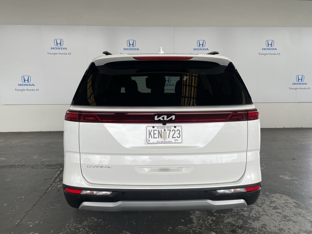 Thumbnail: 2024 Kia Carnival - 5