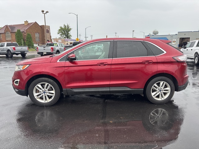 2015 Ford Edge SEL photo 2