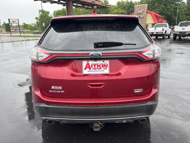 2015 Ford Edge SEL photo 3