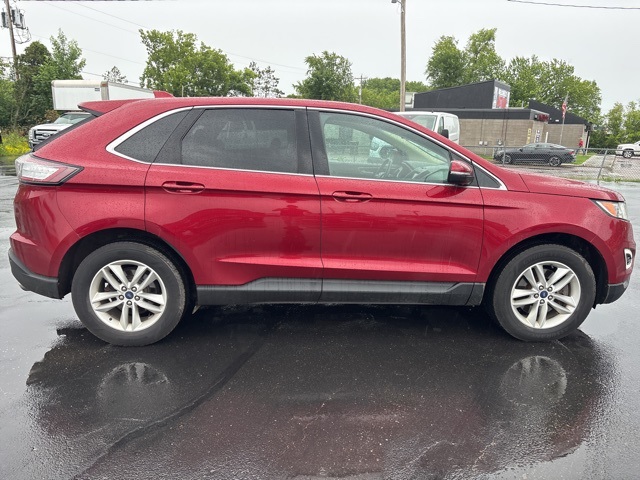 2015 Ford Edge SEL photo 4