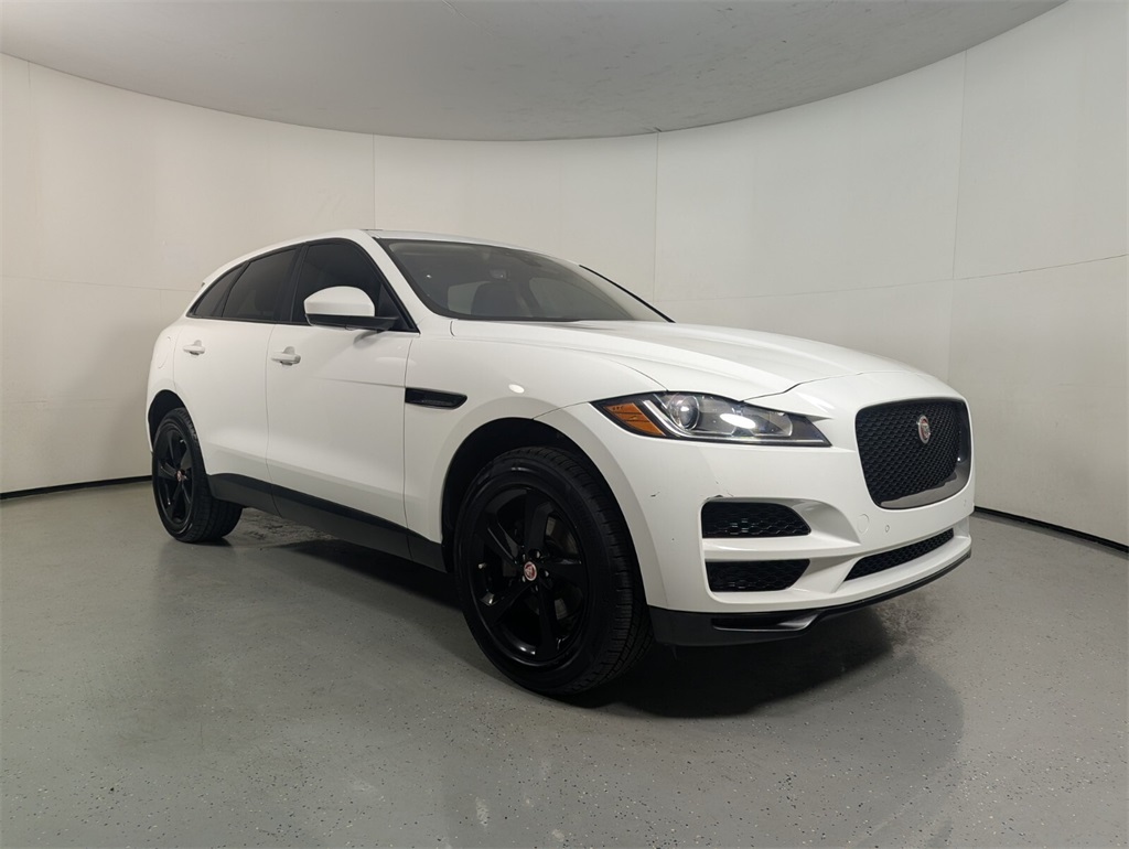 2020 Jaguar F-PACE 25t Premium AWD