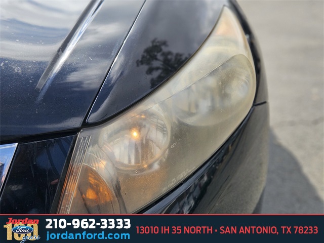 Used Car 2008 Honda Accord  Lx-p For Sale Under $10,000 In San Antonio, Texas
