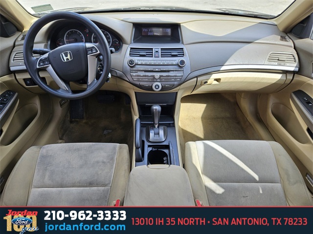 Used Car 2008 Honda Accord  Lx-p For Sale Under $10,000 In San Antonio, Texas