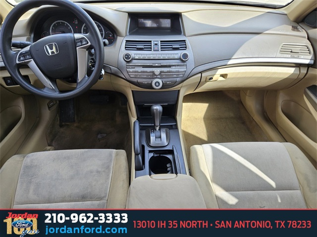 Used Car 2008 Honda Accord  Lx-p For Sale Under $10,000 In San Antonio, Texas