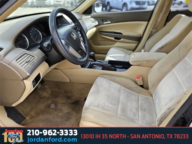 Used Car 2008 Honda Accord  Lx-p For Sale Under $10,000 In San Antonio, Texas