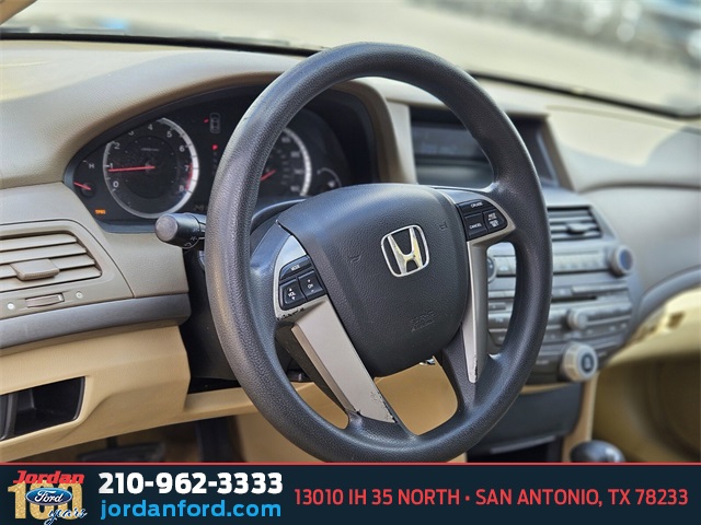 Used Car 2008 Honda Accord  Lx-p For Sale Under $10,000 In San Antonio, Texas