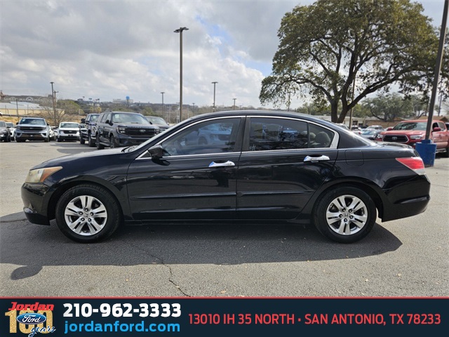 Used Car 2008 Honda Accord  Lx-p For Sale Under $10,000 In San Antonio, Texas