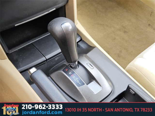 Used Car 2008 Honda Accord  Lx-p For Sale Under $10,000 In San Antonio, Texas