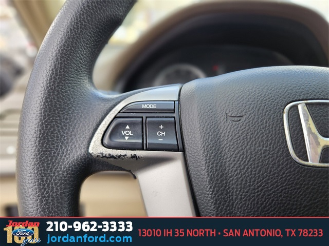 Used Car 2008 Honda Accord  Lx-p For Sale Under $10,000 In San Antonio, Texas