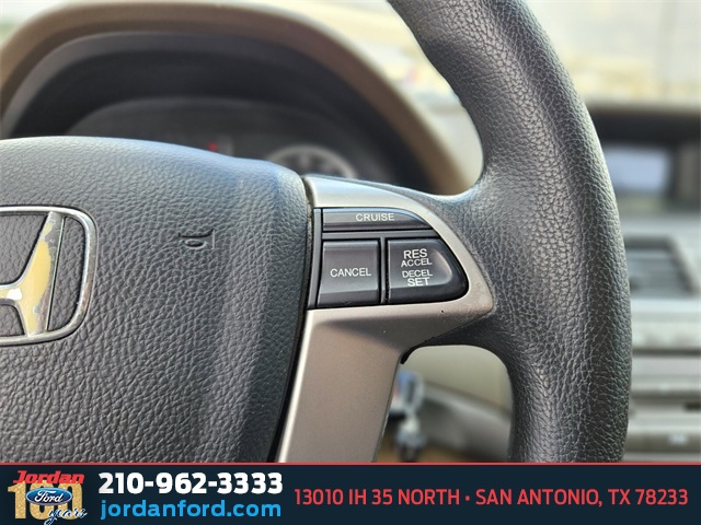 Used Car 2008 Honda Accord  Lx-p For Sale Under $10,000 In San Antonio, Texas