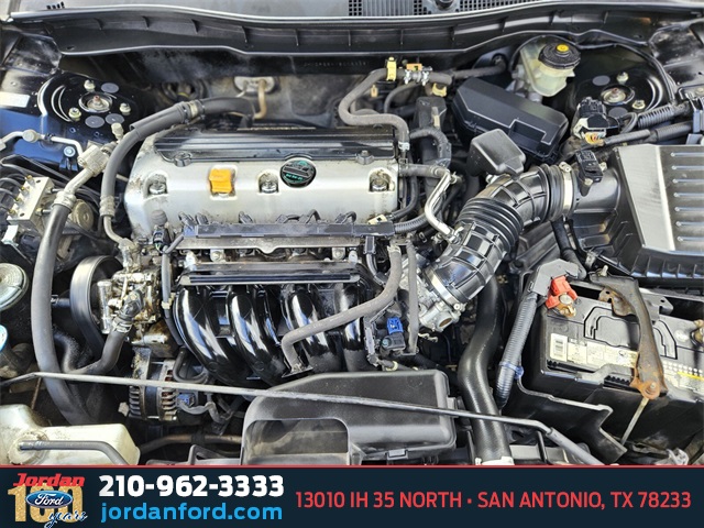 Used Car 2008 Honda Accord  Lx-p For Sale Under $10,000 In San Antonio, Texas