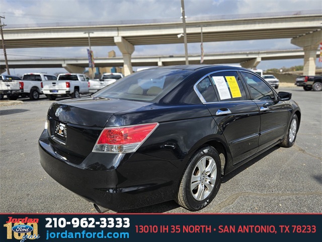 Used Car 2008 Honda Accord  Lx-p For Sale Under $10,000 In San Antonio, Texas