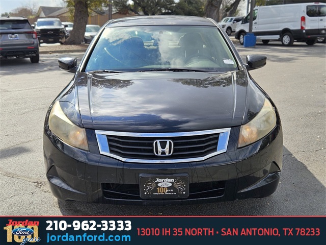 Used Car 2008 Honda Accord  Lx-p For Sale Under $10,000 In San Antonio, Texas