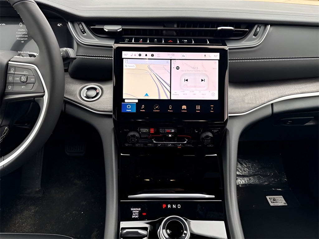 2025 Jeep Grand Cherokee L