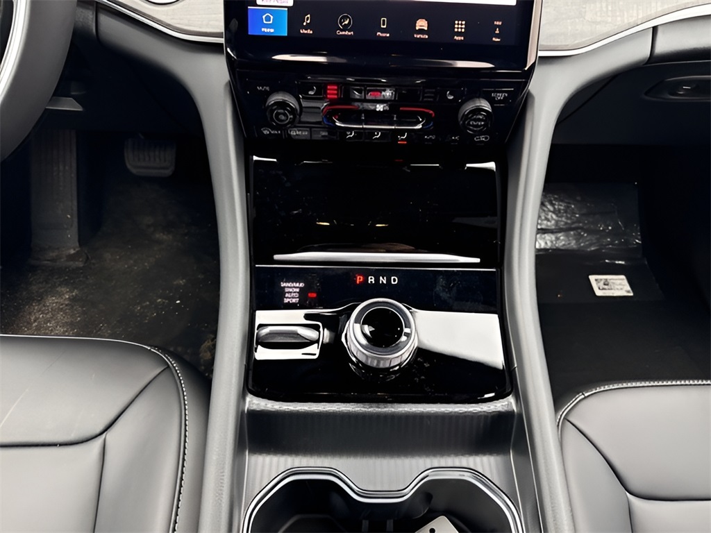 2025 Jeep Grand Cherokee L