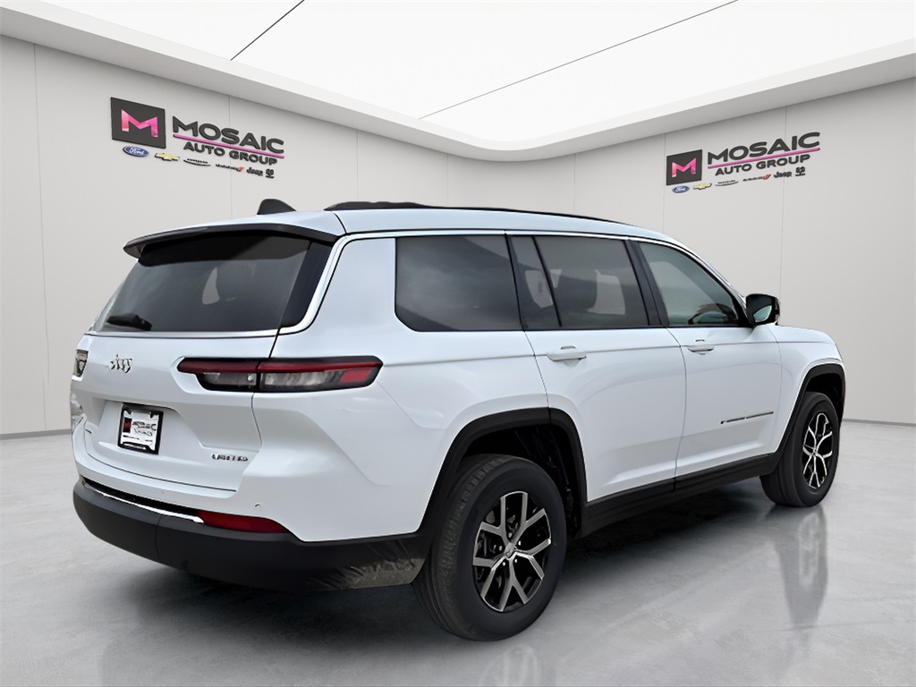 2025 Jeep Grand Cherokee L