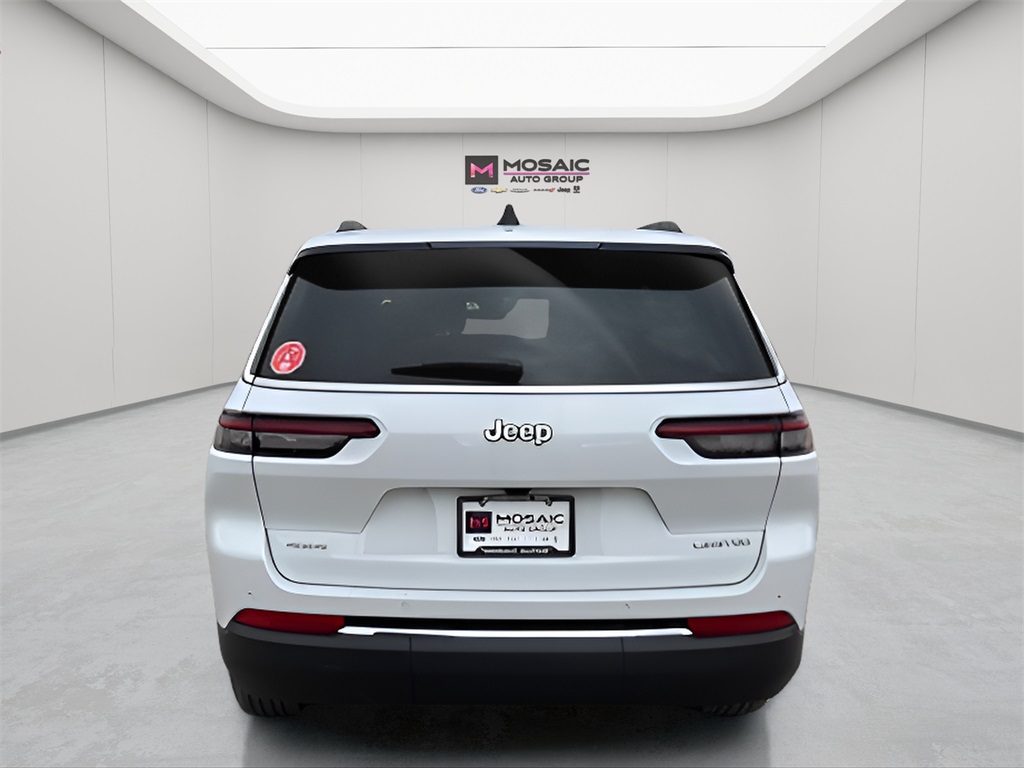 2025 Jeep Grand Cherokee L