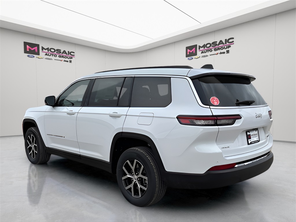 2025 Jeep Grand Cherokee L
