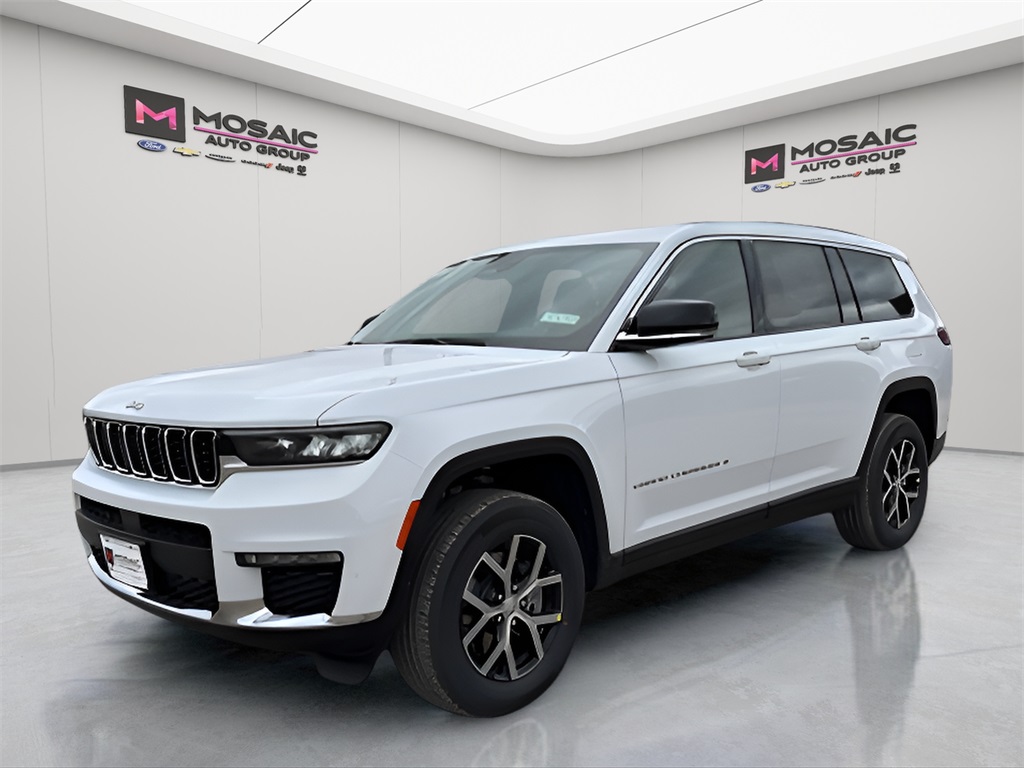 2025 Jeep Grand Cherokee L