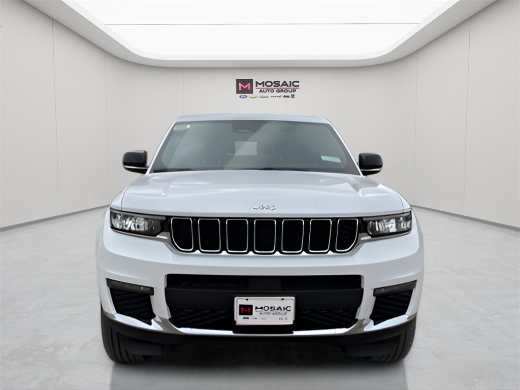 2025 Jeep Grand Cherokee L
