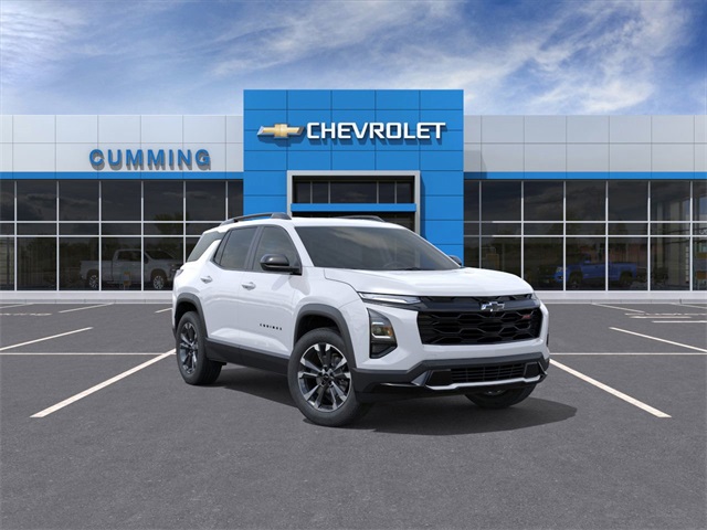 2026 Chevrolet Equinox RS FWD