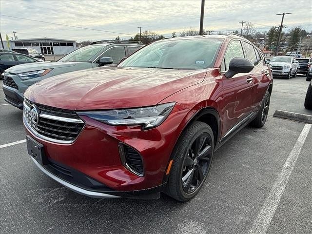 2023 Buick Envision Preferred FWD