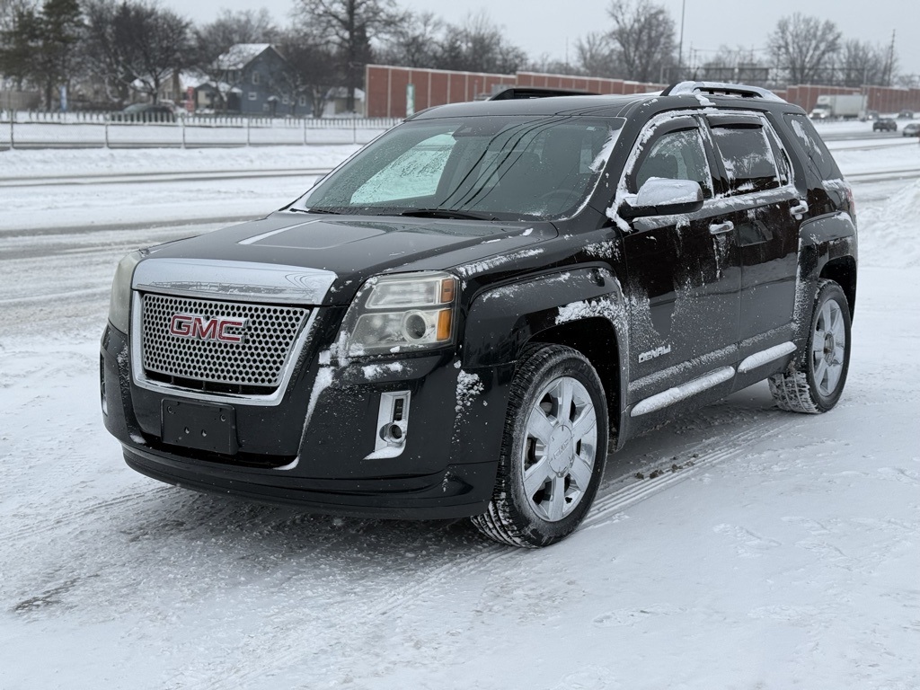 2014 GMC Terrain Denali