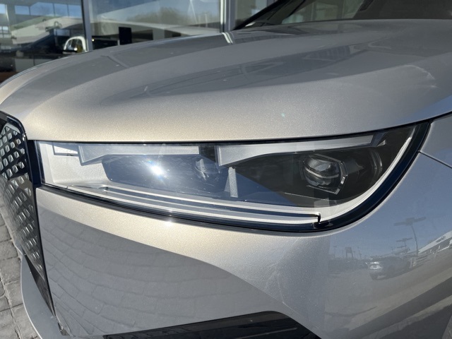 Gray 2024 BMW IX for sale in South Bend, IN Photo 10