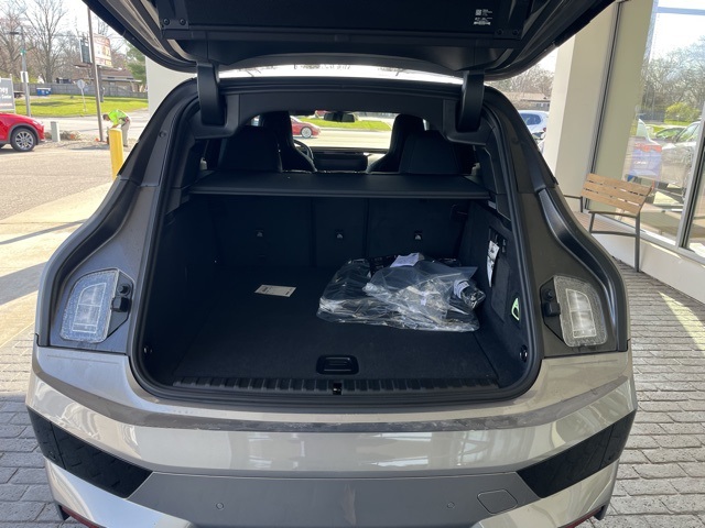 Gray 2024 BMW IX for sale in South Bend, IN Photo 5