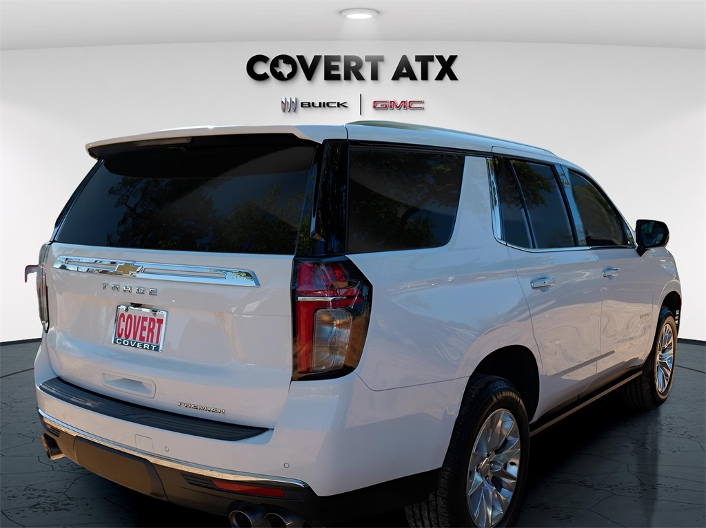 Used Car 2024 Chevrolet Tahoe  Premier For Sale Under $70,000 In Austin, Texas