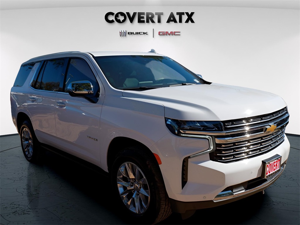 Used Car 2024 Chevrolet Tahoe  Premier For Sale Under $70,000 In Austin, Texas