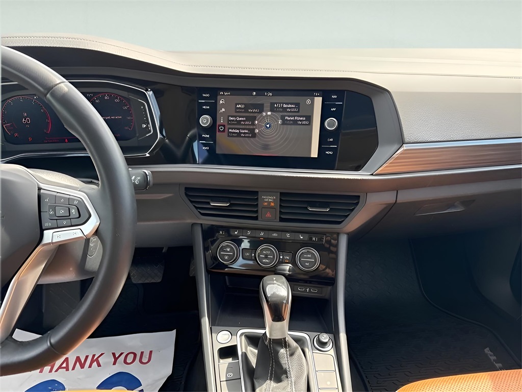 2023 Volkswagen Jetta