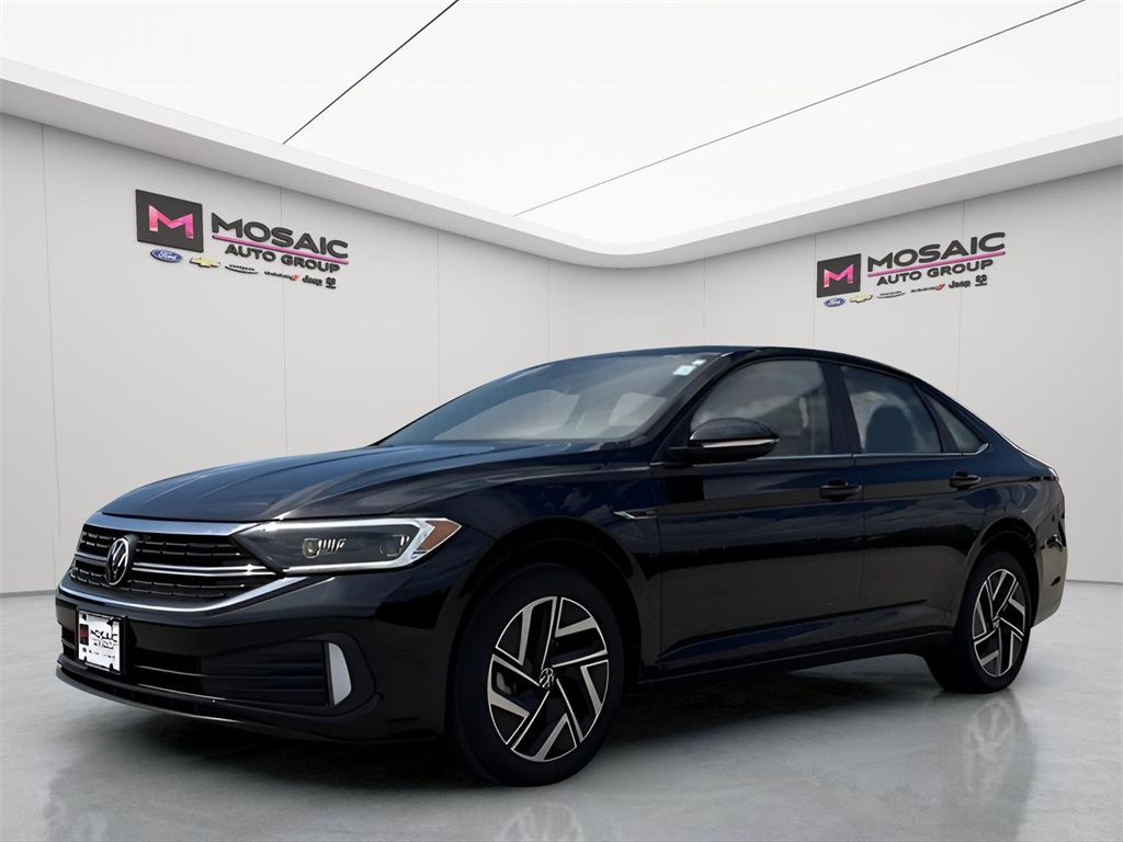 2023 Volkswagen Jetta