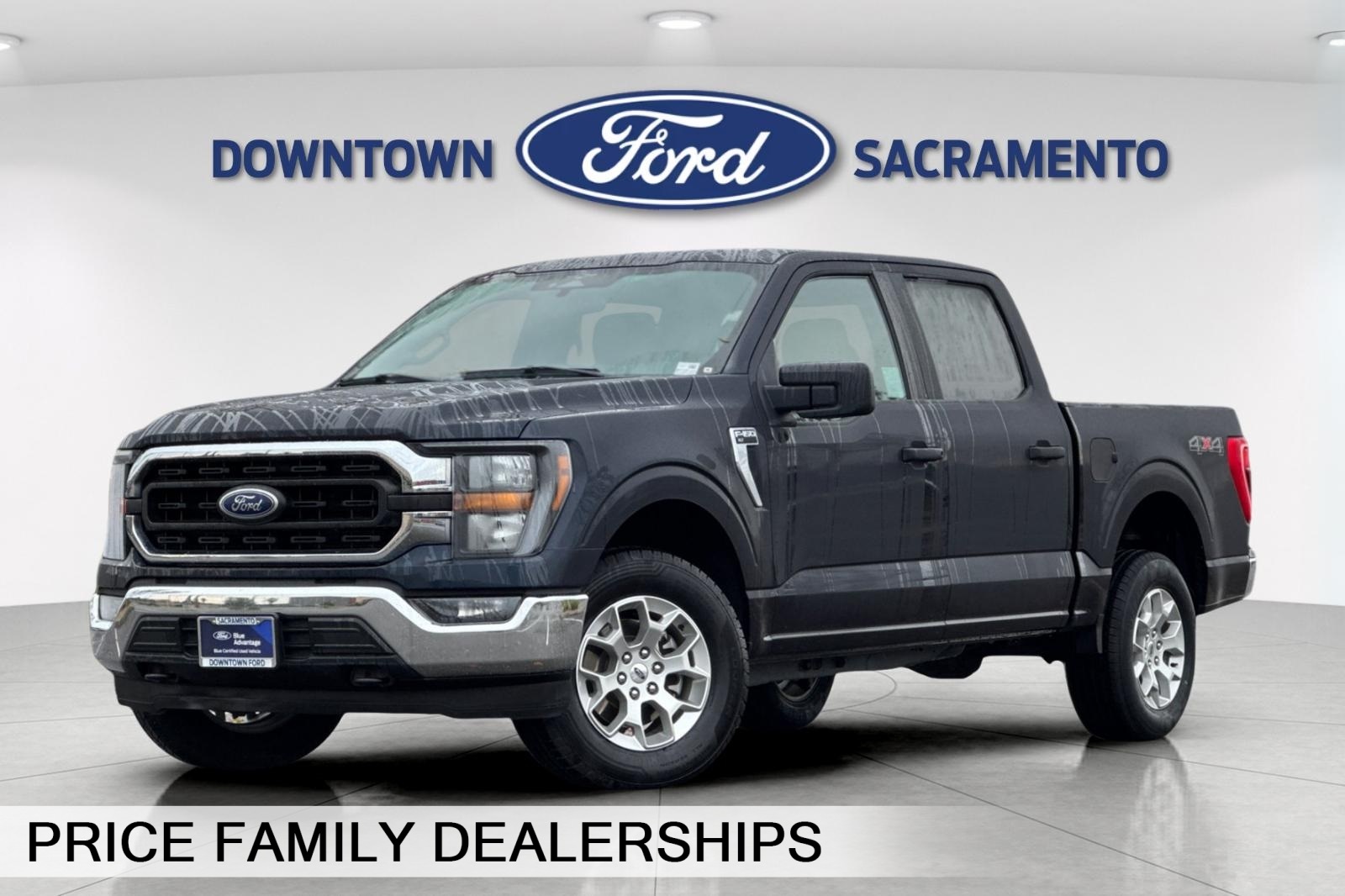 2023 Ford F-150 XLT SuperCrew 4WD